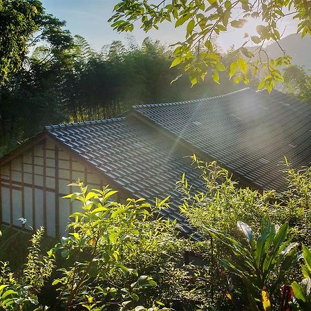 Bamboo House Apartment Zhushan Exterior foto