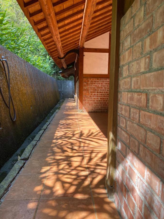 Bamboo House Apartment Zhushan Exterior foto